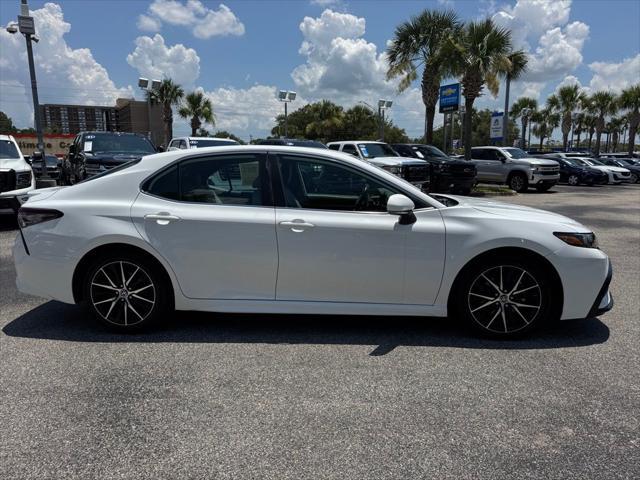 used 2023 Toyota Camry car, priced at $25,151