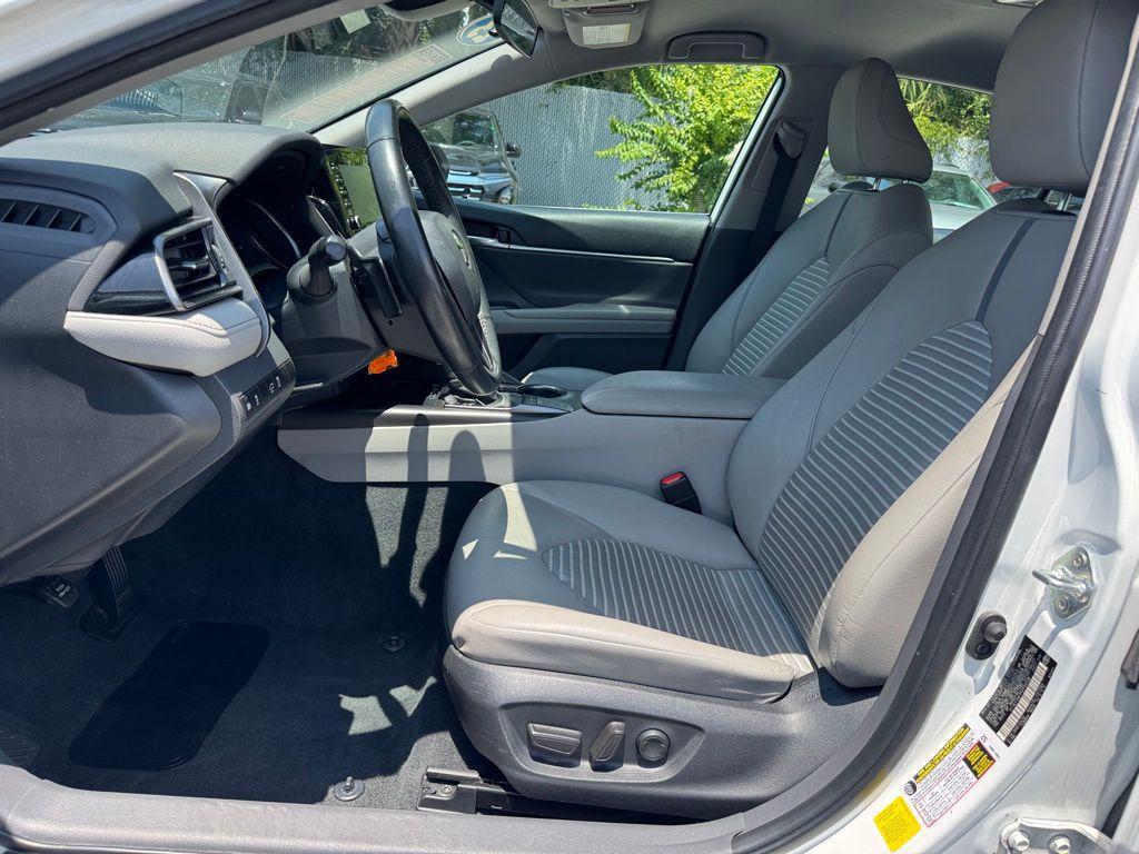 used 2023 Toyota Camry car, priced at $23,446