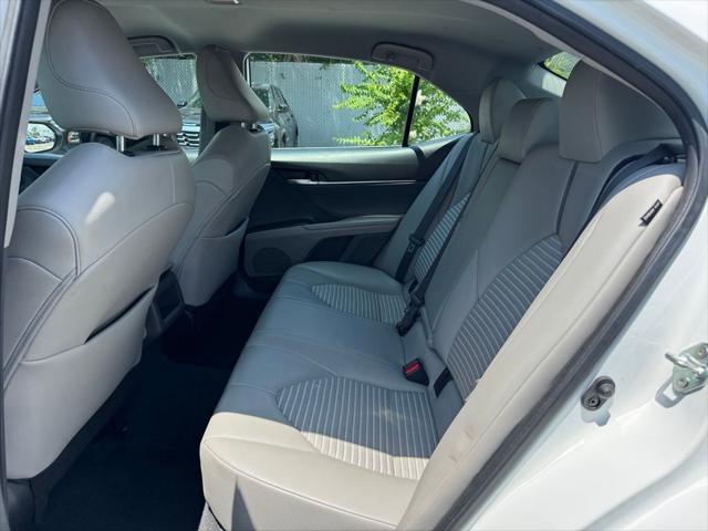 used 2023 Toyota Camry car, priced at $25,151