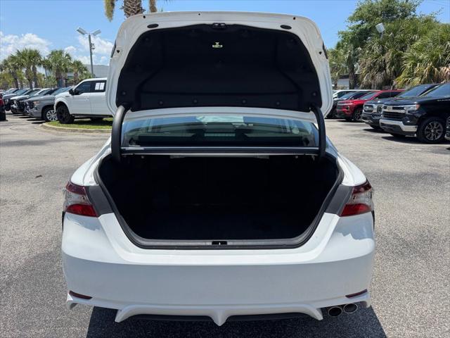 used 2023 Toyota Camry car, priced at $25,151