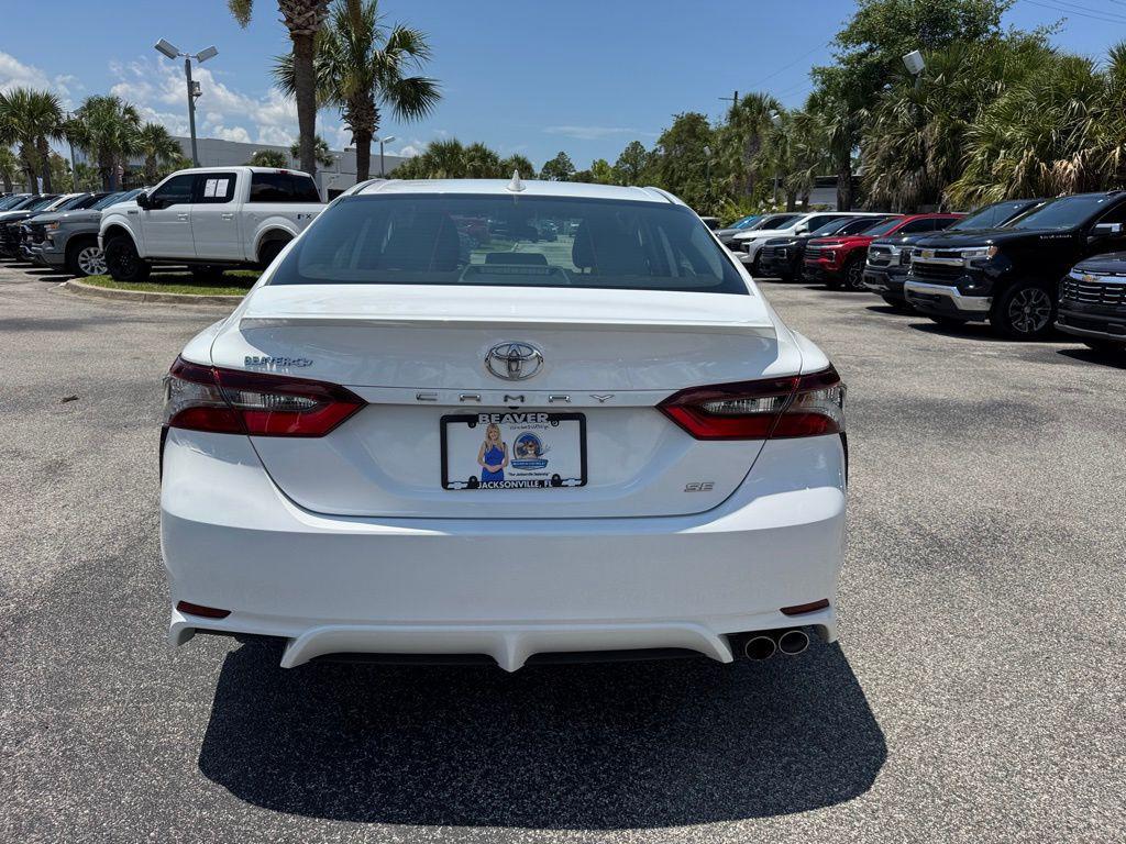 used 2023 Toyota Camry car, priced at $23,446