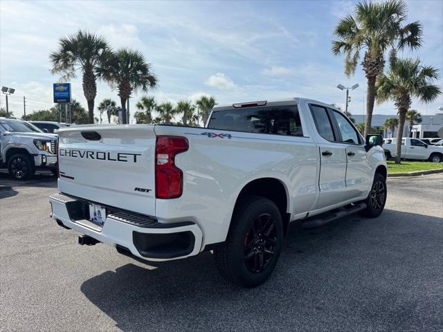 new 2025 Chevrolet Silverado 1500 car, priced at $60,100
