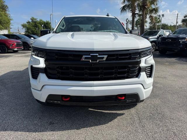 new 2025 Chevrolet Silverado 1500 car, priced at $60,100
