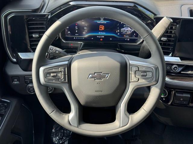 new 2025 Chevrolet Silverado 1500 car, priced at $60,100