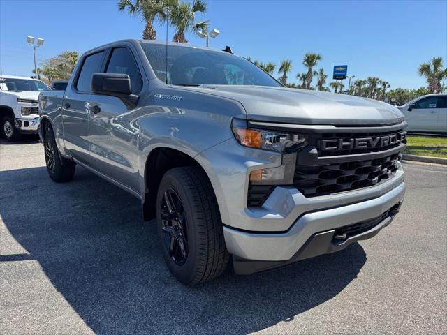 new 2025 Chevrolet Silverado 1500 car, priced at $50,245