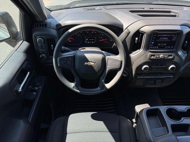 new 2025 Chevrolet Silverado 1500 car, priced at $50,245