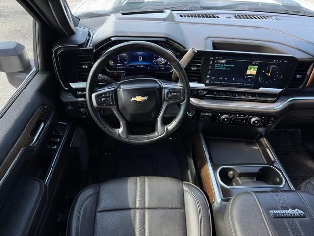 used 2024 Chevrolet Silverado 2500 car, priced at $71,997