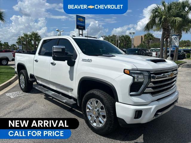 used 2024 Chevrolet Silverado 2500 car, priced at $72,619