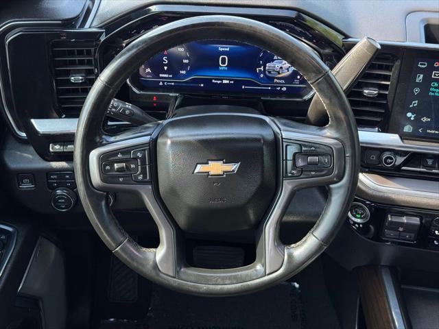 used 2024 Chevrolet Silverado 2500 car, priced at $71,997