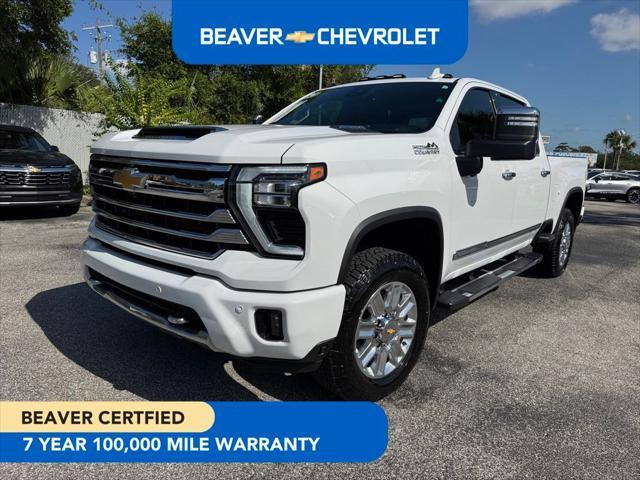 used 2024 Chevrolet Silverado 2500 car, priced at $71,997