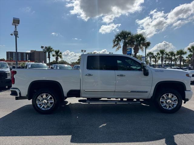 used 2024 Chevrolet Silverado 2500 car, priced at $71,997