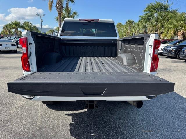 used 2024 Chevrolet Silverado 2500 car, priced at $71,997