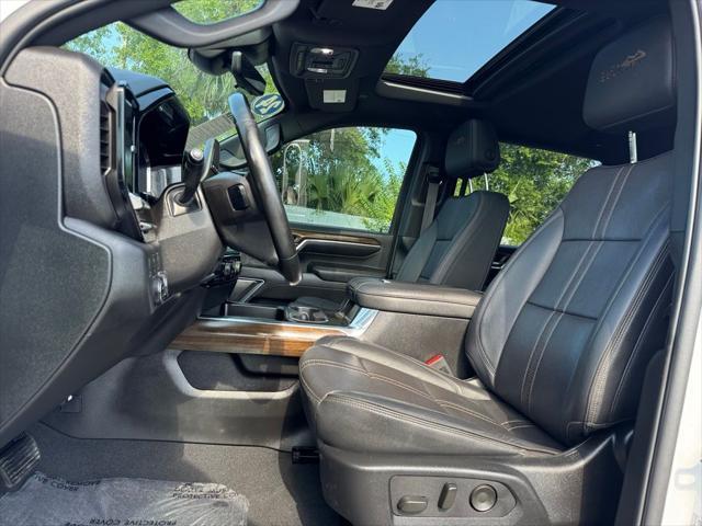 used 2024 Chevrolet Silverado 2500 car, priced at $71,997