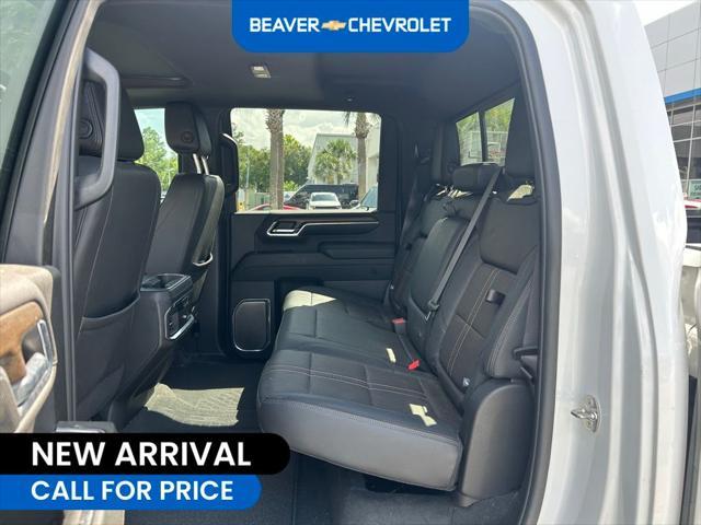 used 2024 Chevrolet Silverado 2500 car, priced at $72,619