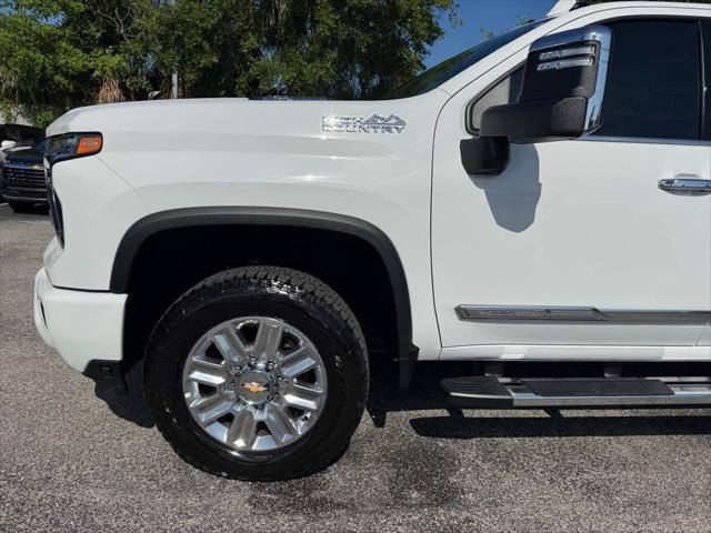 used 2024 Chevrolet Silverado 2500 car, priced at $71,997