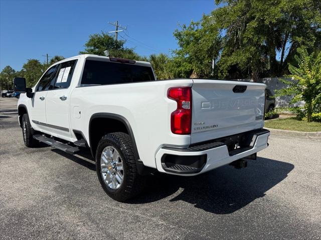 used 2024 Chevrolet Silverado 2500 car, priced at $71,997