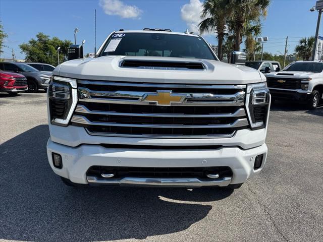 used 2024 Chevrolet Silverado 2500 car, priced at $71,997