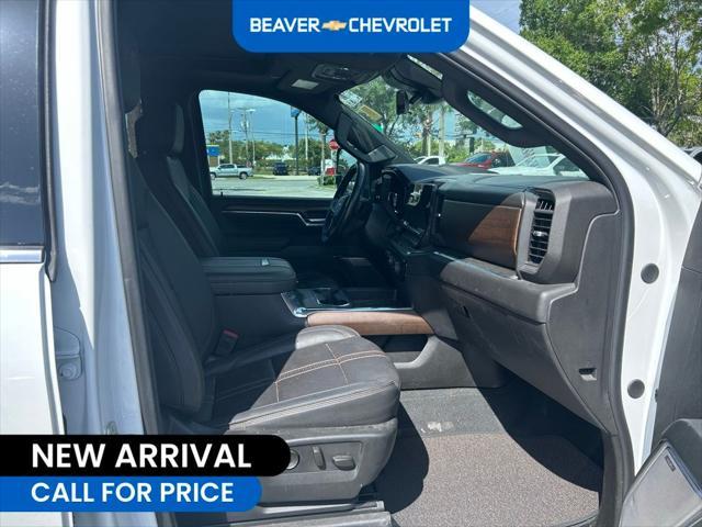 used 2024 Chevrolet Silverado 2500 car, priced at $72,619