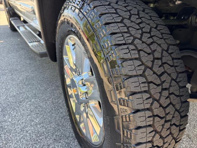 used 2024 Chevrolet Silverado 2500 car, priced at $71,997