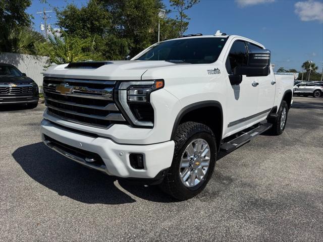 used 2024 Chevrolet Silverado 2500 car, priced at $71,997