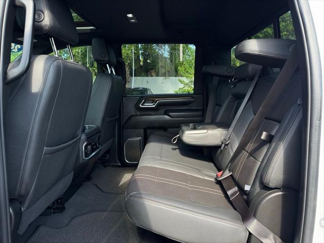 used 2024 Chevrolet Silverado 2500 car, priced at $71,997