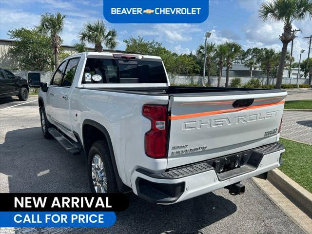 used 2024 Chevrolet Silverado 2500 car, priced at $72,619