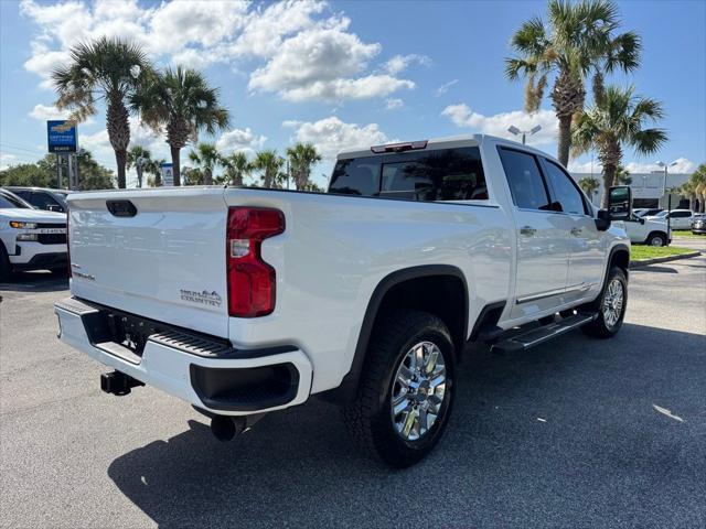 used 2024 Chevrolet Silverado 2500 car, priced at $71,997