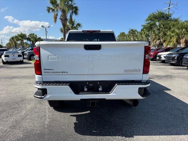 used 2024 Chevrolet Silverado 2500 car, priced at $71,997