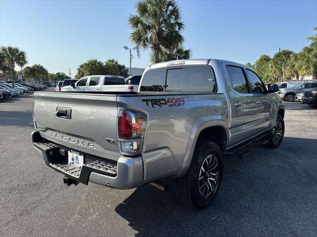 used 2020 Toyota Tacoma car, priced at $34,500