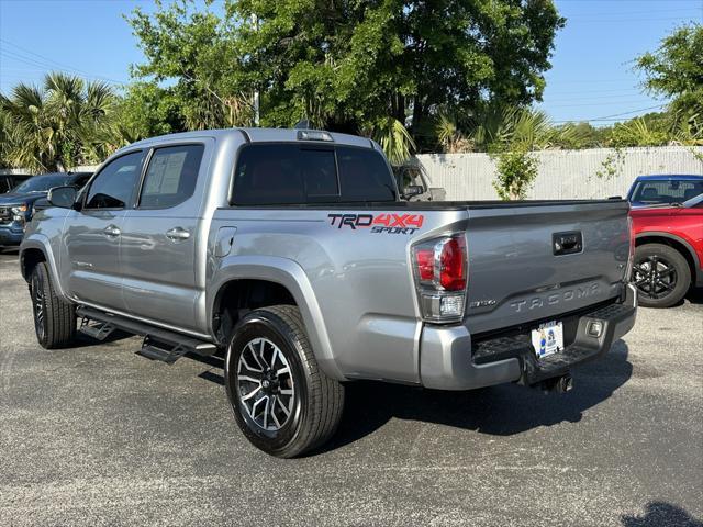 used 2020 Toyota Tacoma car, priced at $34,500