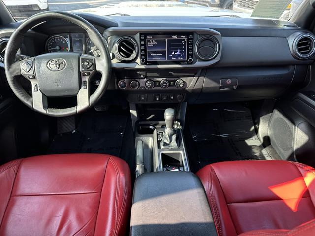 used 2020 Toyota Tacoma car, priced at $37,519