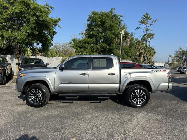 used 2020 Toyota Tacoma car, priced at $37,519