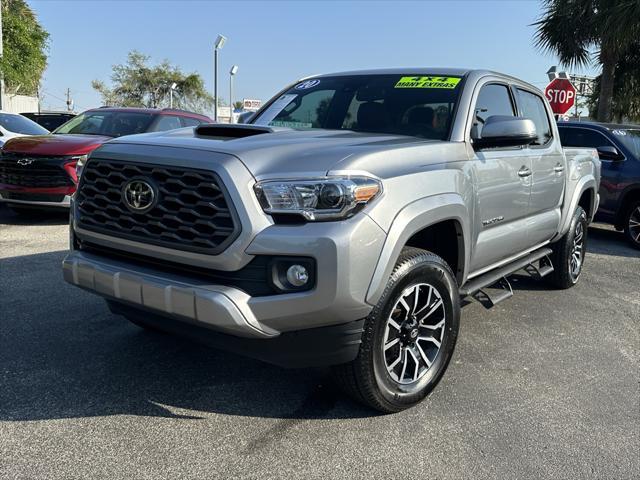 used 2020 Toyota Tacoma car, priced at $34,500