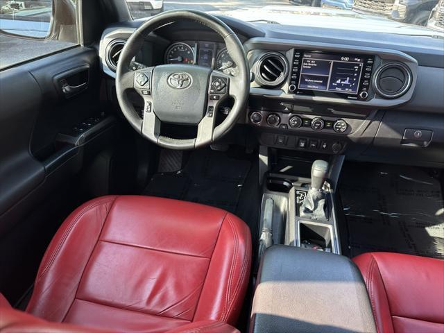 used 2020 Toyota Tacoma car, priced at $34,500