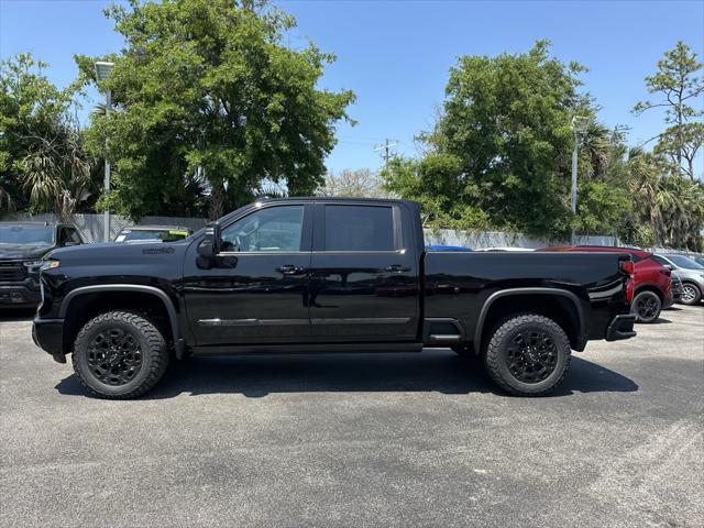 new 2024 Chevrolet Silverado 2500 car, priced at $89,425