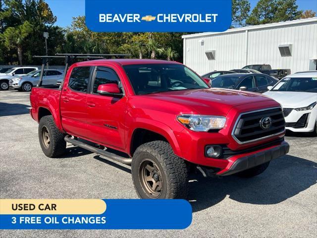 used 2022 Toyota Tacoma car