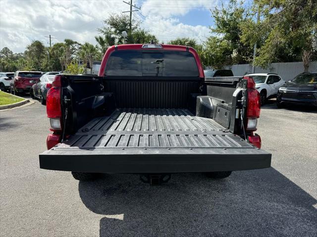 used 2022 Toyota Tacoma car, priced at $36,282