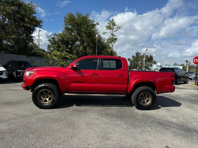 used 2022 Toyota Tacoma car, priced at $36,282