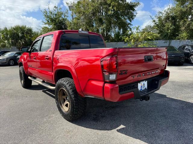 used 2022 Toyota Tacoma car, priced at $36,282