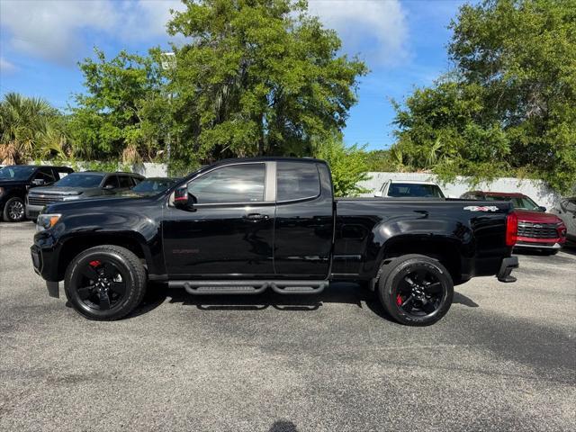 used 2022 Chevrolet Colorado car, priced at $30,898