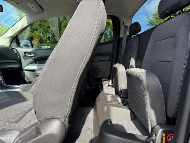 used 2022 Chevrolet Colorado car, priced at $30,898