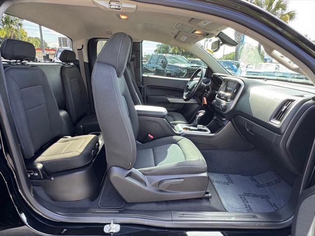 used 2022 Chevrolet Colorado car, priced at $30,898