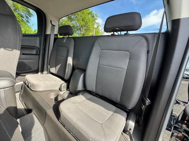 used 2022 Chevrolet Colorado car, priced at $30,898