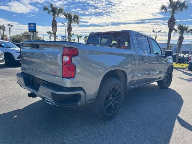 new 2025 Chevrolet Silverado 1500 car, priced at $65,160