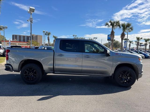 new 2025 Chevrolet Silverado 1500 car, priced at $65,160