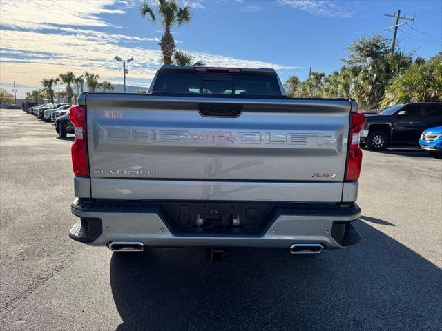 new 2025 Chevrolet Silverado 1500 car, priced at $65,160