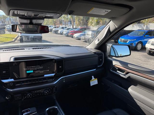 new 2025 Chevrolet Silverado 1500 car, priced at $65,160