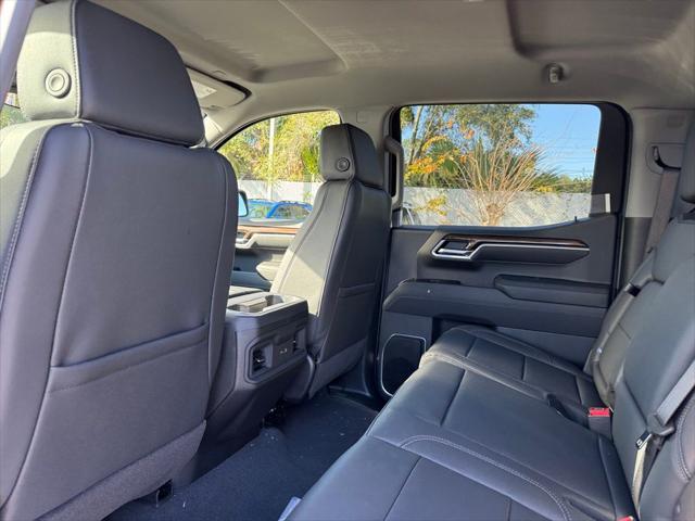 new 2025 Chevrolet Silverado 1500 car, priced at $65,160