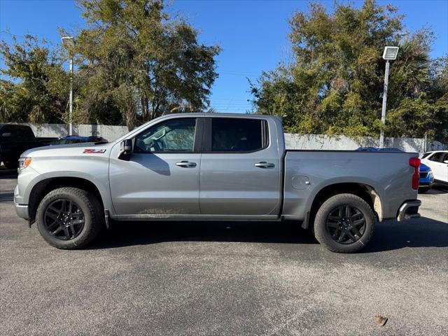 new 2025 Chevrolet Silverado 1500 car, priced at $65,160