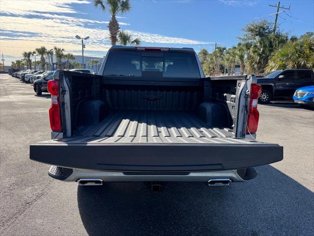 new 2025 Chevrolet Silverado 1500 car, priced at $65,160